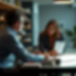 Professional estate planning consultation