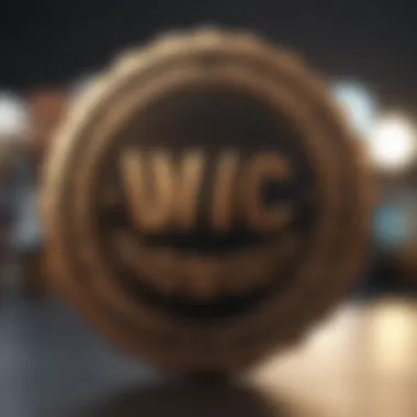 Illustration of WIC logo